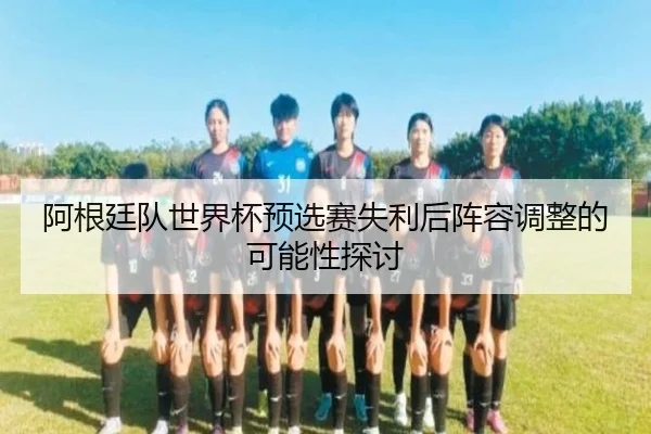 阿根廷队世界杯预选赛失利后阵容调整的可能性探讨